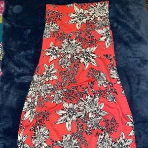 Like new Lularoe vintage maxi size Xxs